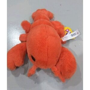 Zuru Hug-A-Lumps LENNY the Lobster Weighted Plush 12.5" NWT Toy Cuddle